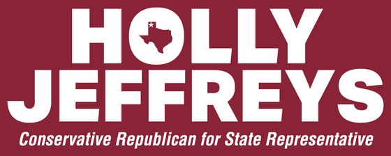 Holly Jeffreys for Texas House